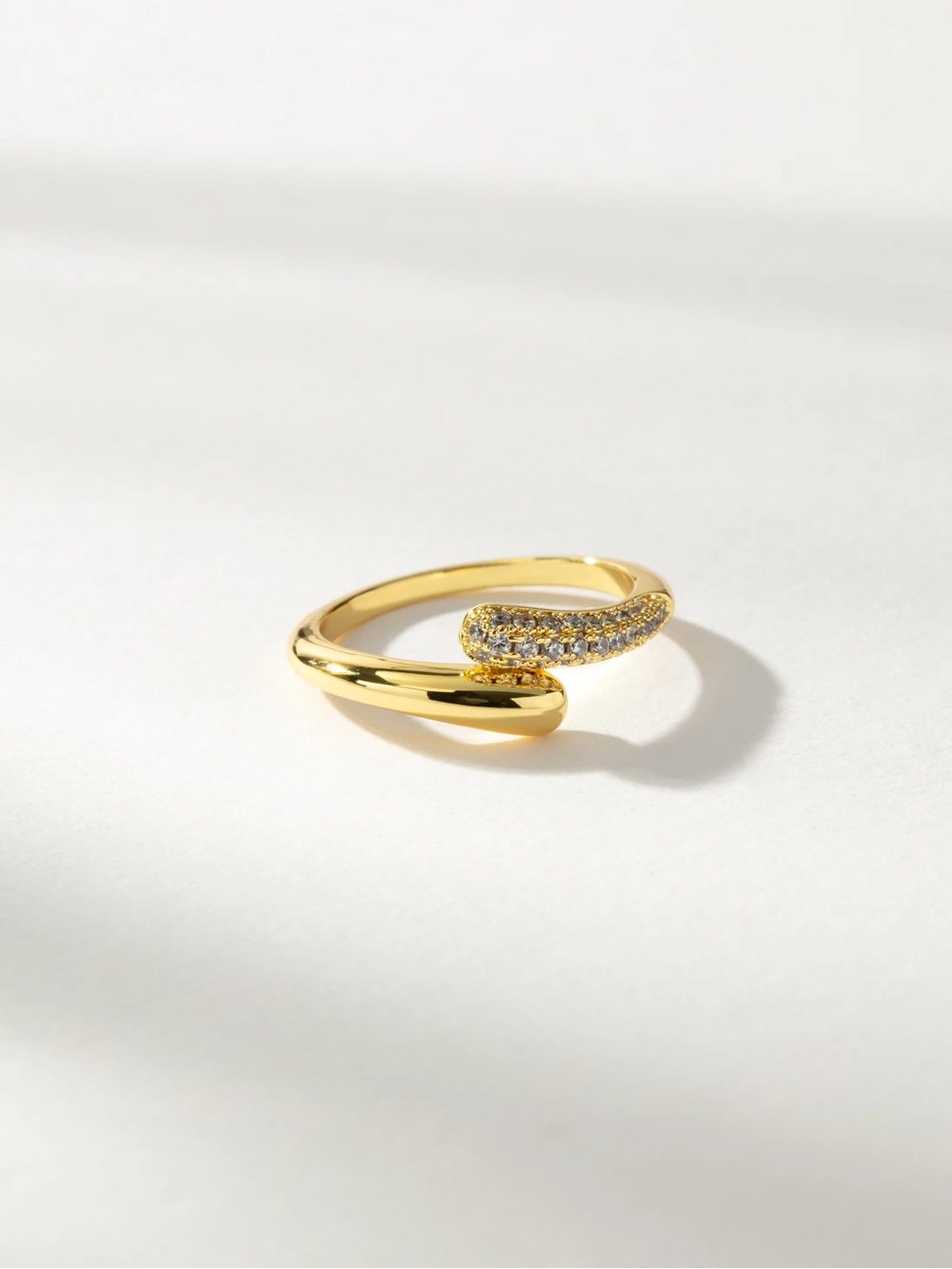 Uncommon James Two Sided Ring